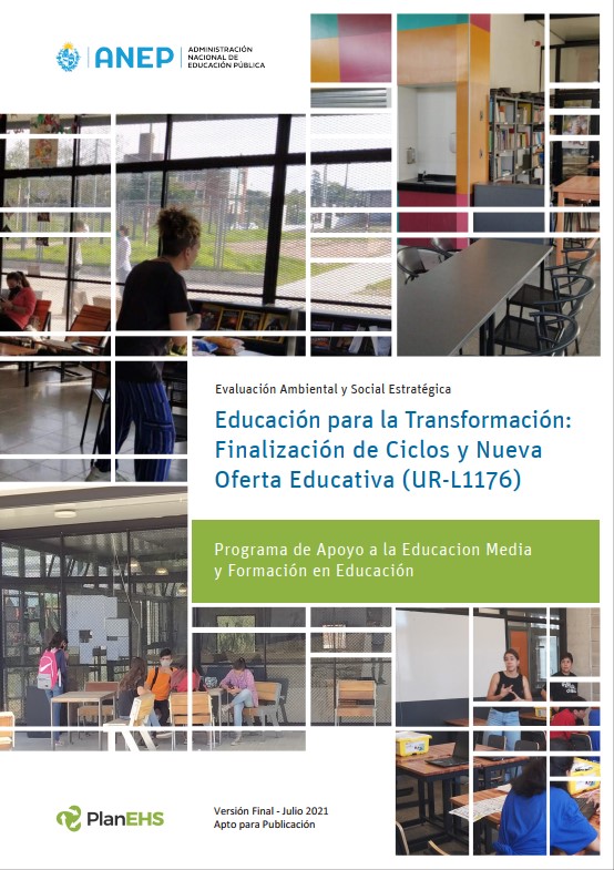Evaluación Ambiental y Social Estratégica