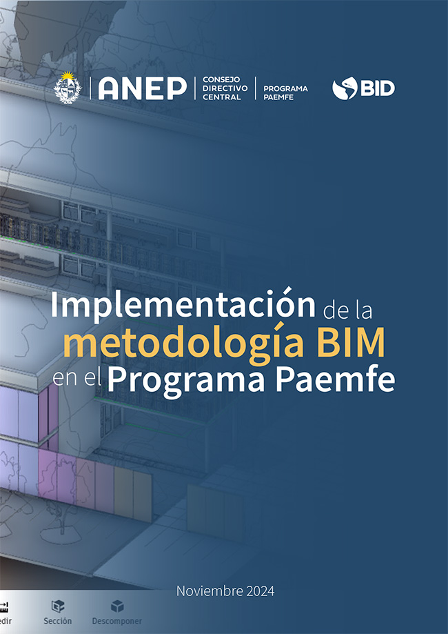 BIM en el Programa Paemfe