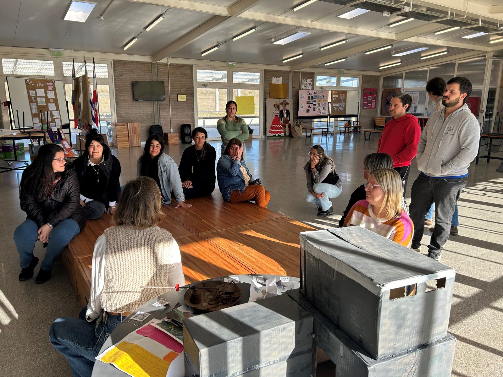 presupuesto participativo