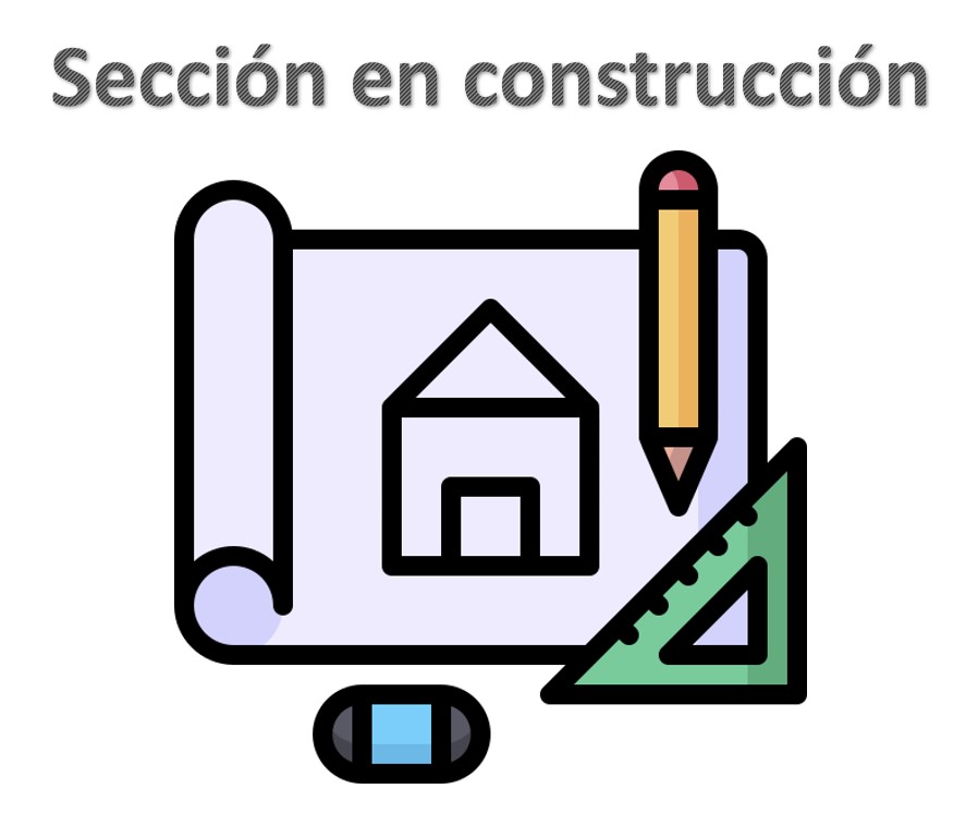 Sección en construcción